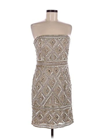 Adrianna Papell Cocktail Dress (view 1)