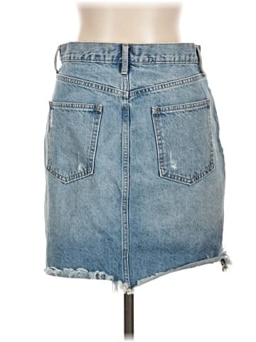 Gap Denim Skirt (view 2)