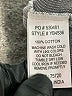 BKE 100% Cotton Gray Pullover Hoodie Size 18 - 20 - photo 4