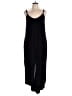 Z Supply Solid Black Jumpsuit Size 3X (estimated) - photo 1