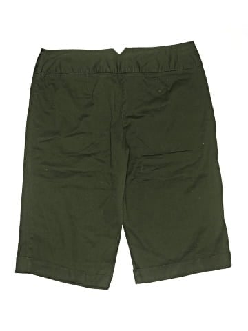 Ashley Stewart Khaki Shorts (view 2)