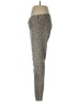 Current/Elliott Animal Print Gray Casual Pants Size 29 waist - photo 5
