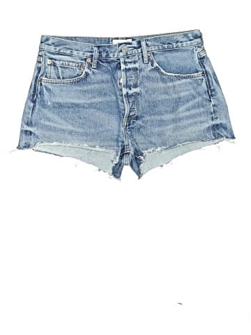 AGOLDE Denim Shorts (view 1)