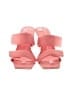 Open Edit Pink Sandals Size 8 - photo 2