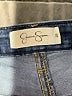 Jessica Simpson Hearts Blue Jeans Size 28 waist - photo 7