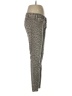 Current/Elliott Animal Print Gray Casual Pants Size 29 waist - photo 4