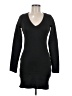 Bebe Black Casual Dress Size M - photo 1