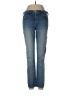 Adriano Goldschmied 100% Cotton Stars Blue Jeans Size 29R - photo 1