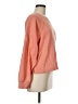 Z Supply 100% Cotton Orange Sweatshirt Size M - photo 4