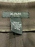 Alfani 100% Polyester Solid Black Dress Pants Size 16 - photo 4