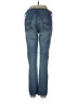 Adriano Goldschmied 100% Cotton Stars Blue Jeans Size 29R - photo 2