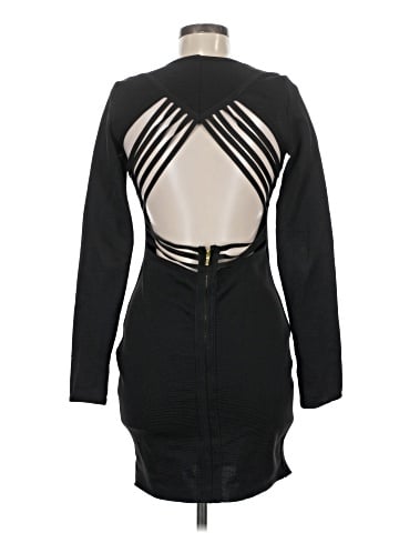 Bebe Casual Dress (view 2)