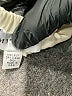 Emmelle 100% Silk Solid Ivory Silk Pants Size M - photo 8