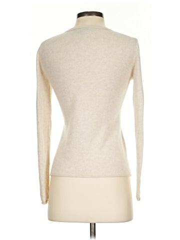 Marina Luna Cashmere Pullover Sweater (view 2)