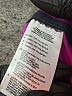 Adidas 100% Polyester Color Block Purple Athletic Shorts Size M - photo 4