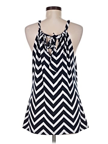 Cynthia by Cynthia Rowley Sleeveless Blouse (view 2)