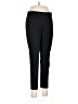 Banana Republic Solid Black Active Pants Size 8 - photo 1
