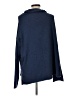 Nike Blue Turtleneck Sweater Size L - photo 2