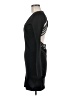 Bebe Black Casual Dress Size M - photo 5
