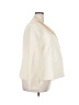 Morgan Miller 100% Polyester Ivory Jacket Size 22 - photo 4