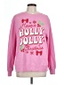 Assorted Brands Pink Sweatshirt Size L - photo 1