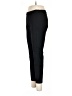 Banana Republic Solid Black Active Pants Size 8 - photo 5