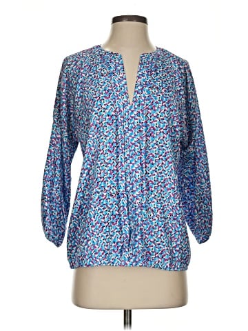 Ann Taylor 3/4 Sleeve Blouse (view 1)