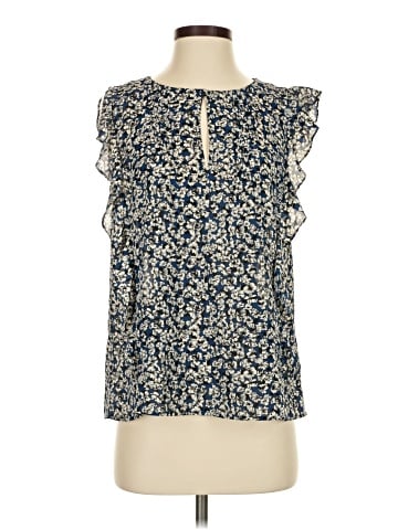 J.Crew Sleeveless Blouse (view 1)