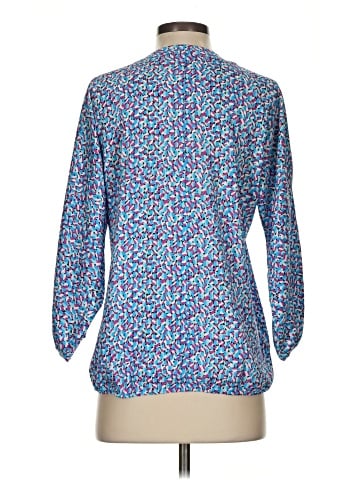 Ann Taylor 3/4 Sleeve Blouse (view 2)