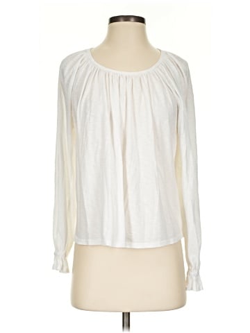 Sundry Long Sleeve Blouse (view 1)