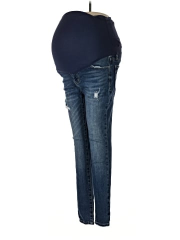 Pink Blush Jeans (view 1)
