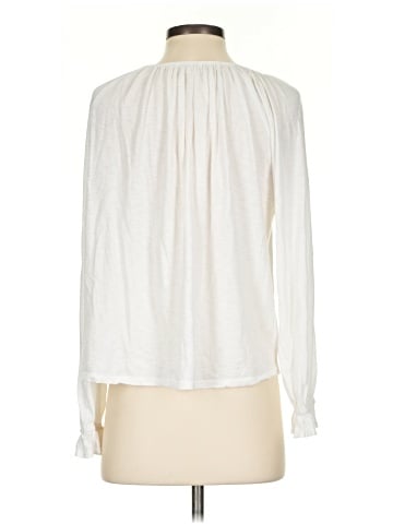 Sundry Long Sleeve Blouse (view 2)