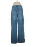 Old Navy Blue Jeans Size 4 - photo 2