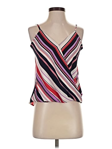 Veronica M. Sleeveless Blouse (view 1)
