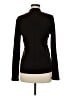Lilla P 100% Cotton Black Brown Pullover Sweater Size M - photo 2