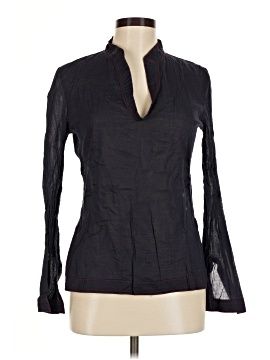 Tory Burch Long Sleeve Blouse