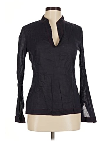 Tory Burch Long Sleeve Blouse (view 1)