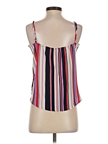 Veronica M. Sleeveless Blouse (view 2)