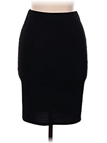 Aqua Formal Skirt (view 2)