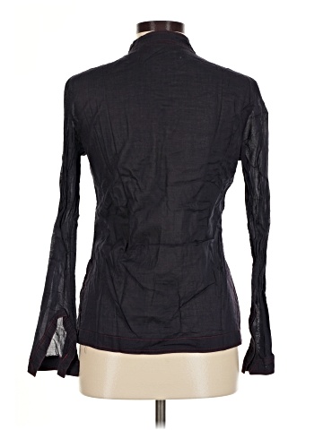 Tory Burch Long Sleeve Blouse (view 2)