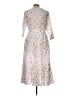 LoveShackFancy Ivory Cocktail Dress Size 12 - photo 2