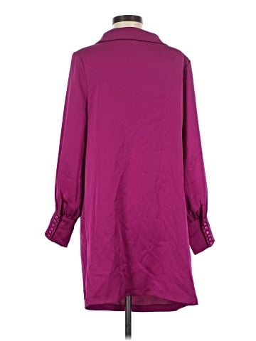 Fashion Nova 3/4 Sleeve Blouse (view 2)