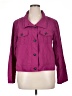 Croft & Barrow Purple Jacket Size XL - photo 1