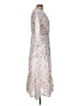 LoveShackFancy Ivory Cocktail Dress Size 12 - photo 4
