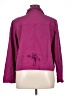 Croft & Barrow Purple Jacket Size XL - photo 2