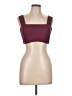 Old Navy Burgundy Tube Top Size L - photo 1