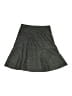 Ann Taylor Solid Gray Casual Skirt Size 00 - photo 1