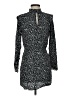 Zara Black Cocktail Dress Size S - photo 1