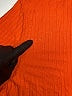 Unbranded Orange Short Sleeve Top Size XXL - photo 3