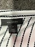 Halogen 100% Polyester Silver Sleeveless Blouse Size S - photo 7